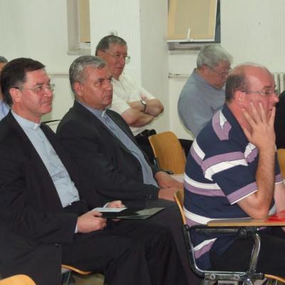 5-9 septembrie: Iaşi: Cursuri de formare pentru preoţi - seria I