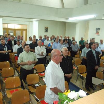5-9 septembrie: Iaşi: Cursuri de formare pentru preoţi - seria I