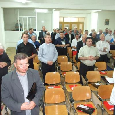 5-9 septembrie: Iaşi: Cursuri de formare pentru preoţi - seria I