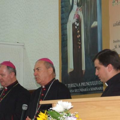 5-9 septembrie: Iaşi: Cursuri de formare pentru preoţi - seria I
