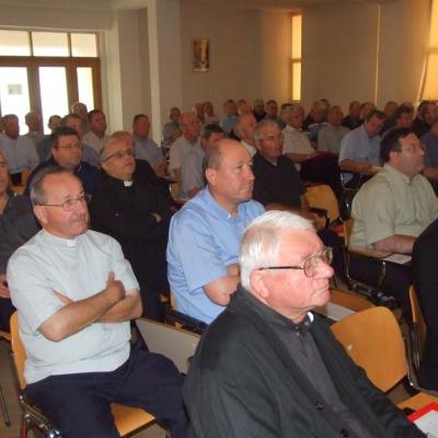 5-9 septembrie: Iaşi: Cursuri de formare pentru preoţi - seria I