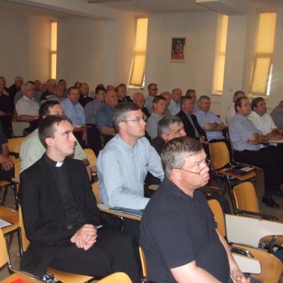 5-9 septembrie: Iaşi: Cursuri de formare pentru preoţi - seria I