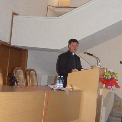 5-9 septembrie: Iaşi: Cursuri de formare pentru preoţi - seria I