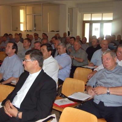 5-9 septembrie: Iaşi: Cursuri de formare pentru preoţi - seria I