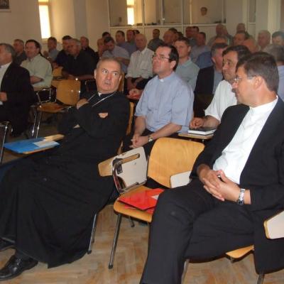 5-9 septembrie: Iaşi: Cursuri de formare pentru preoţi - seria I