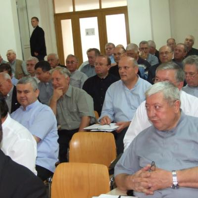 5-9 septembrie: Iaşi: Cursuri de formare pentru preoţi - seria I