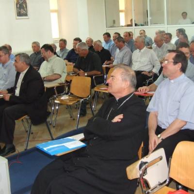 5-9 septembrie: Iaşi: Cursuri de formare pentru preoţi - seria I