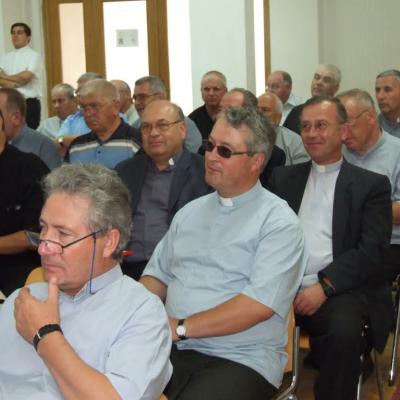 5-9 septembrie: Iaşi: Cursuri de formare pentru preoţi - seria I