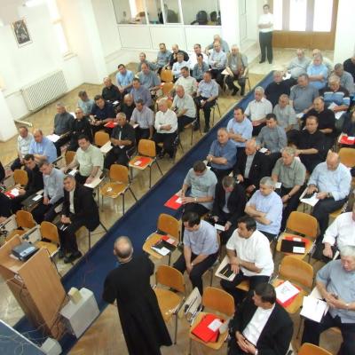 5-9 septembrie: Iaşi: Cursuri de formare pentru preoţi - seria I