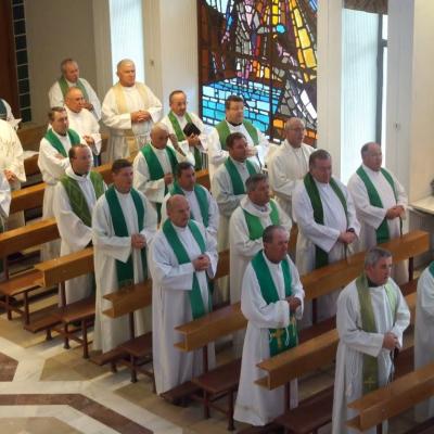 5-9 septembrie: Iaşi: Cursuri de formare pentru preoţi - seria I