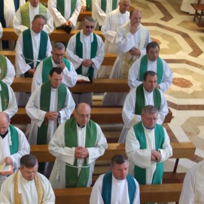 5-9 septembrie: Iaşi: Cursuri de formare pentru preoţi - seria I