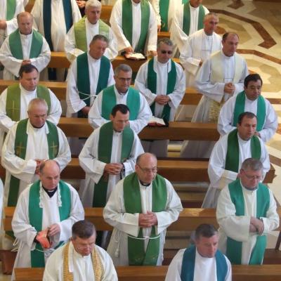 5-9 septembrie: Iaşi: Cursuri de formare pentru preoţi - seria I