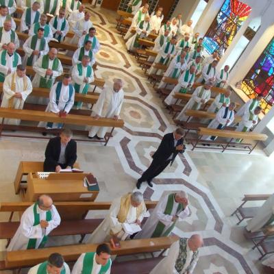 5-9 septembrie: Iaşi: Cursuri de formare pentru preoţi - seria I