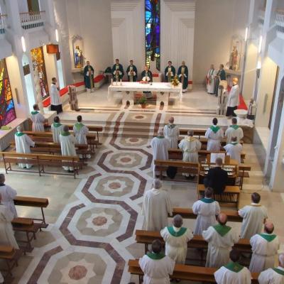 5-9 septembrie: Iaşi: Cursuri de formare pentru preoţi - seria I