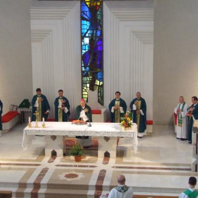 5-9 septembrie: Iaşi: Cursuri de formare pentru preoţi - seria I