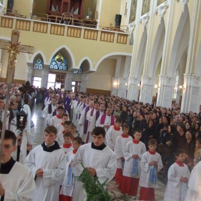 7 septembrie: Adjudeni: Funeraliile părintelui Mihai Gal
