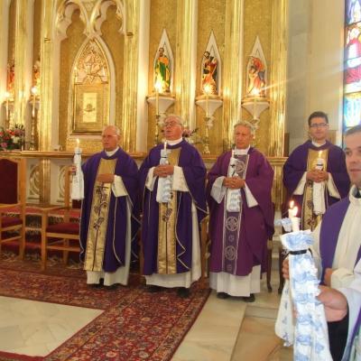 7 septembrie: Adjudeni: Funeraliile părintelui Mihai Gal