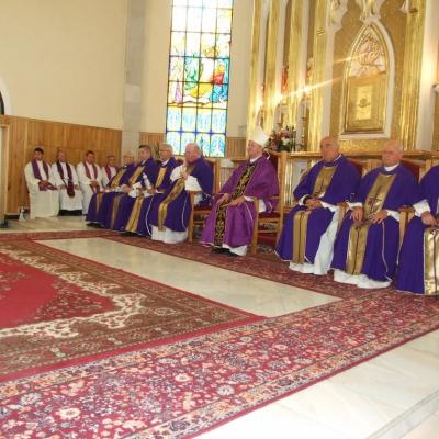 7 septembrie: Adjudeni: Funeraliile părintelui Mihai Gal