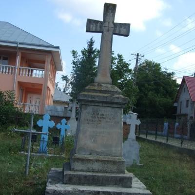 7 septembrie: Adjudeni: Funeraliile părintelui Mihai Gal