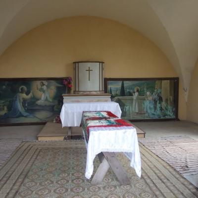 7 septembrie: Adjudeni: Funeraliile părintelui Mihai Gal