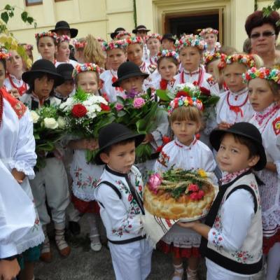 10 septembrie: Soloneţu Nou: Sărbătoarea roadelor