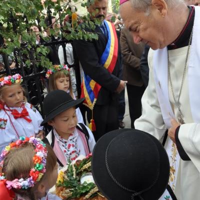 10 septembrie: Soloneţu Nou: Sărbătoarea roadelor