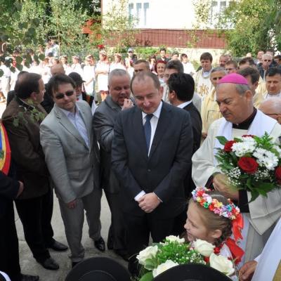10 septembrie: Soloneţu Nou: Sărbătoarea roadelor
