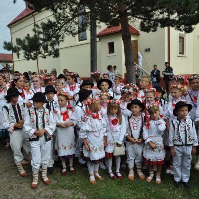 10 septembrie: Soloneţu Nou: Sărbătoarea roadelor