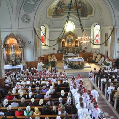 10 septembrie: Soloneţu Nou: Sărbătoarea roadelor