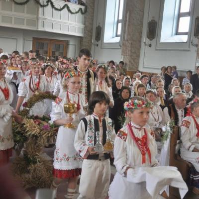 10 septembrie: Soloneţu Nou: Sărbătoarea roadelor
