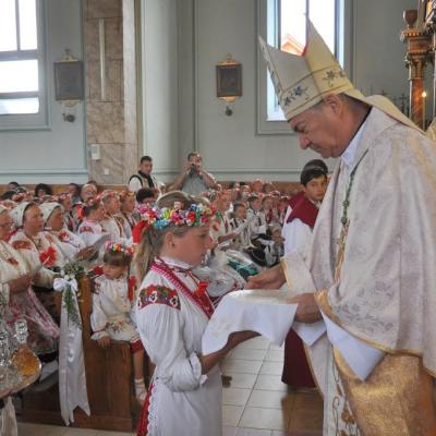 10 septembrie: Soloneţu Nou: Sărbătoarea roadelor