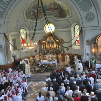10 septembrie: Soloneţu Nou: Sărbătoarea roadelor