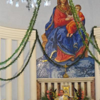 11 septembrie: Rădăuţi: Sărbătoarea hramului bisericii parohiale