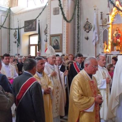 11 septembrie: Rădăuţi: Sărbătoarea hramului bisericii parohiale