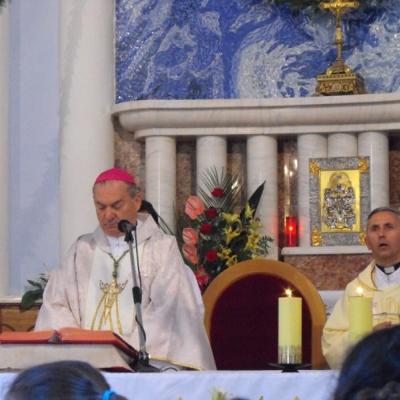 11 septembrie: Rădăuţi: Sărbătoarea hramului bisericii parohiale