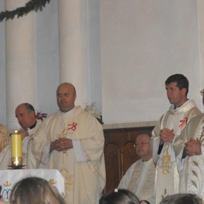 11 septembrie: Rădăuţi: Sărbătoarea hramului bisericii parohiale