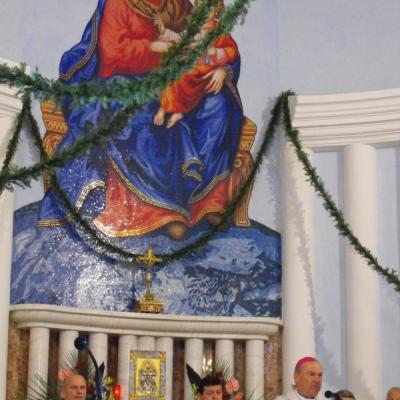 11 septembrie: Rădăuţi: Sărbătoarea hramului bisericii parohiale