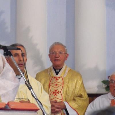 11 septembrie: Rădăuţi: Sărbătoarea hramului bisericii parohiale
