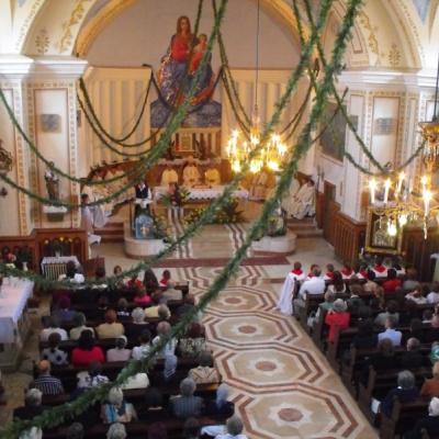 11 septembrie: Rădăuţi: Sărbătoarea hramului bisericii parohiale