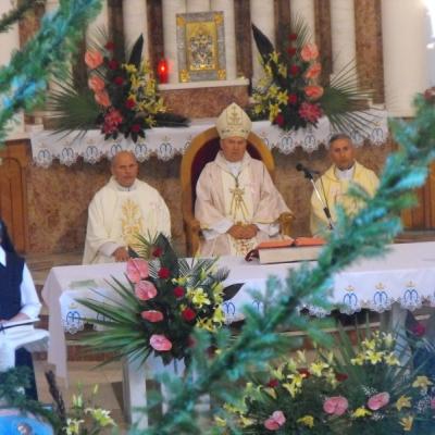 11 septembrie: Rădăuţi: Sărbătoarea hramului bisericii parohiale
