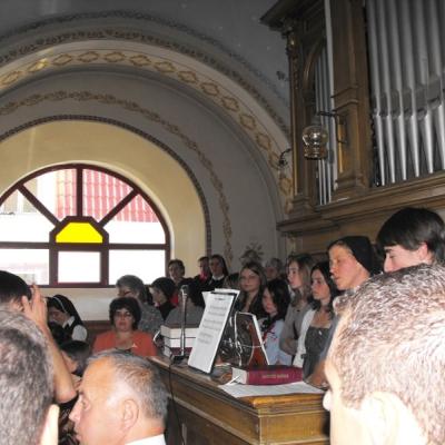 11 septembrie: Rădăuţi: Sărbătoarea hramului bisericii parohiale
