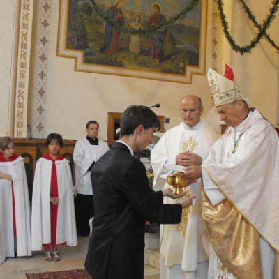 11 septembrie: Rădăuţi: Sărbătoarea hramului bisericii parohiale