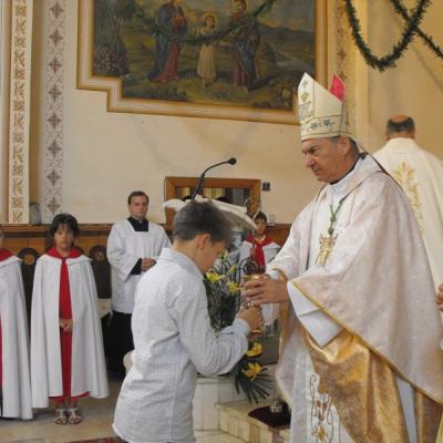 11 septembrie: Rădăuţi: Sărbătoarea hramului bisericii parohiale