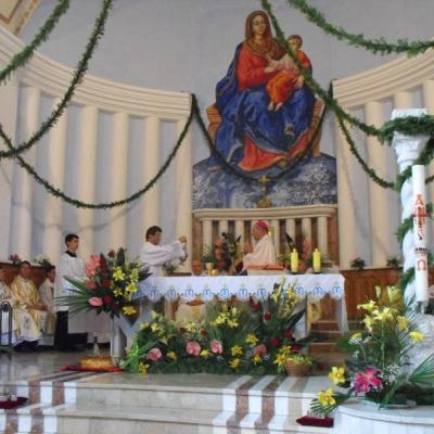 11 septembrie: Rădăuţi: Sărbătoarea hramului bisericii parohiale