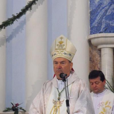 11 septembrie: Rădăuţi: Sărbătoarea hramului bisericii parohiale