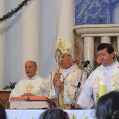 11 septembrie: Rădăuţi: Sărbătoarea hramului bisericii parohiale