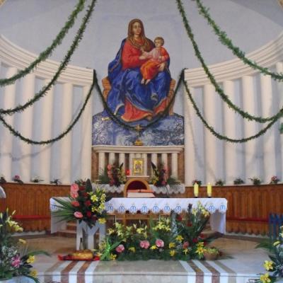 11 septembrie: Rădăuţi: Sărbătoarea hramului bisericii parohiale