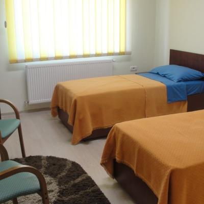 16 septembrie: Barticeşti: Invitaţie la inaugurarea Centrului de Balneologie şi Recuperare Medicală