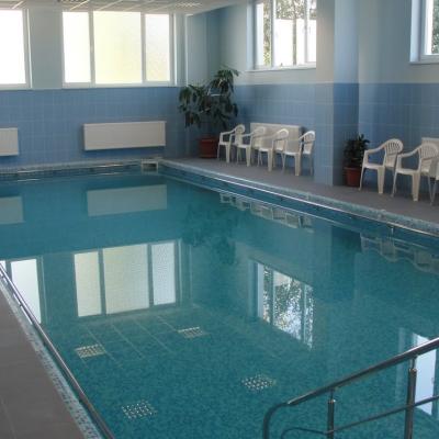 16 septembrie: Barticeşti: Invitaţie la inaugurarea Centrului de Balneologie şi Recuperare Medicală