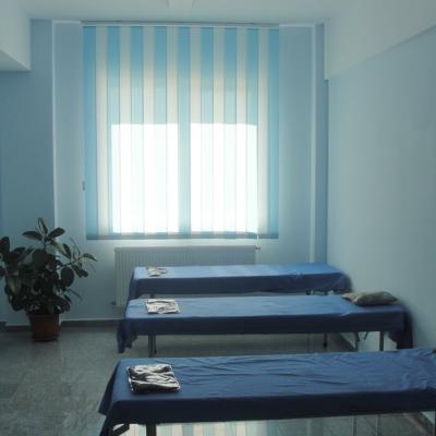 16 septembrie: Barticeşti: Invitaţie la inaugurarea Centrului de Balneologie şi Recuperare Medicală